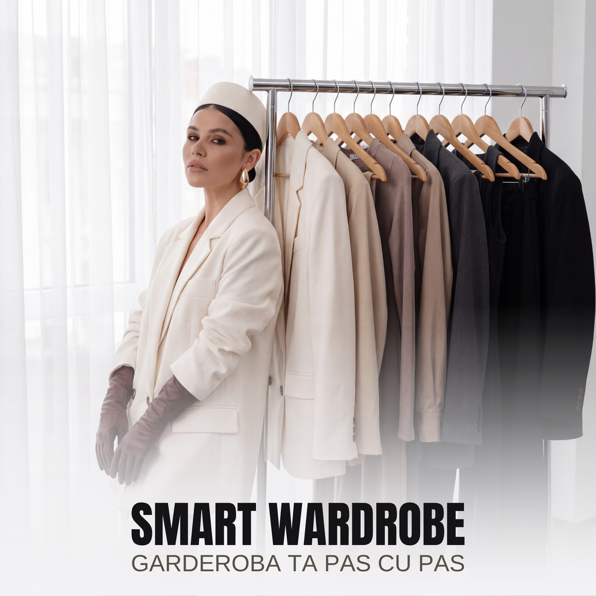 Curs de styling online - Smart wardrobe
